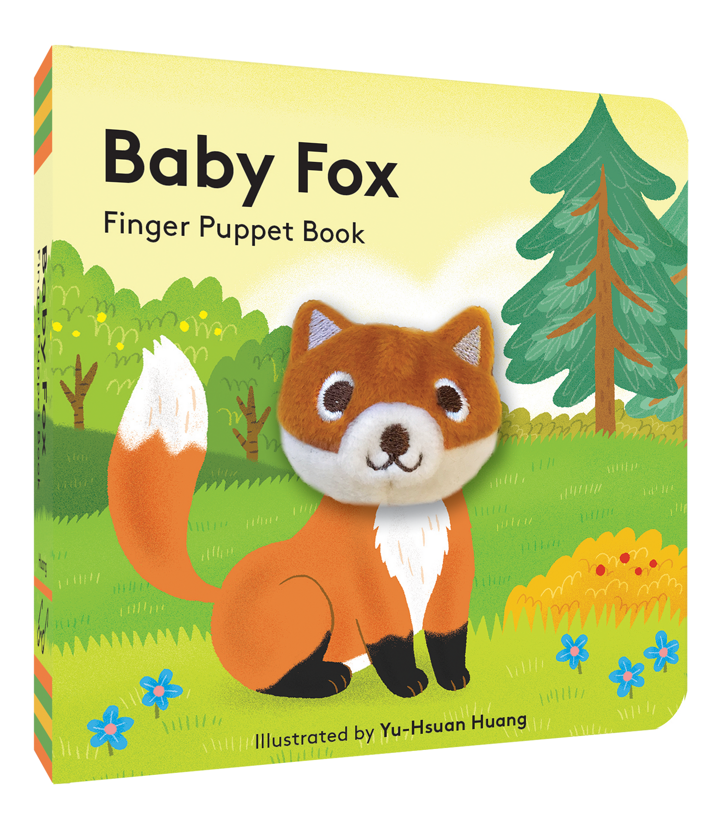 Chronicle Books - Baby Fox