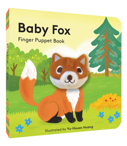 Chronicle Books - Baby Fox