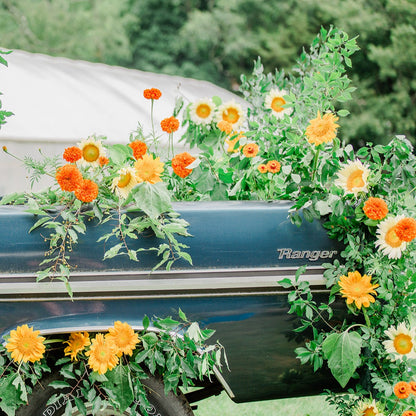 CSA All Flower Share Bundle