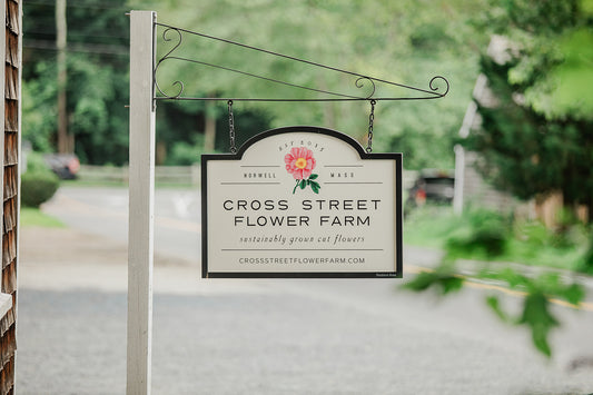 NEW! Flower Farm Tour & Cut Your Own Bouquet