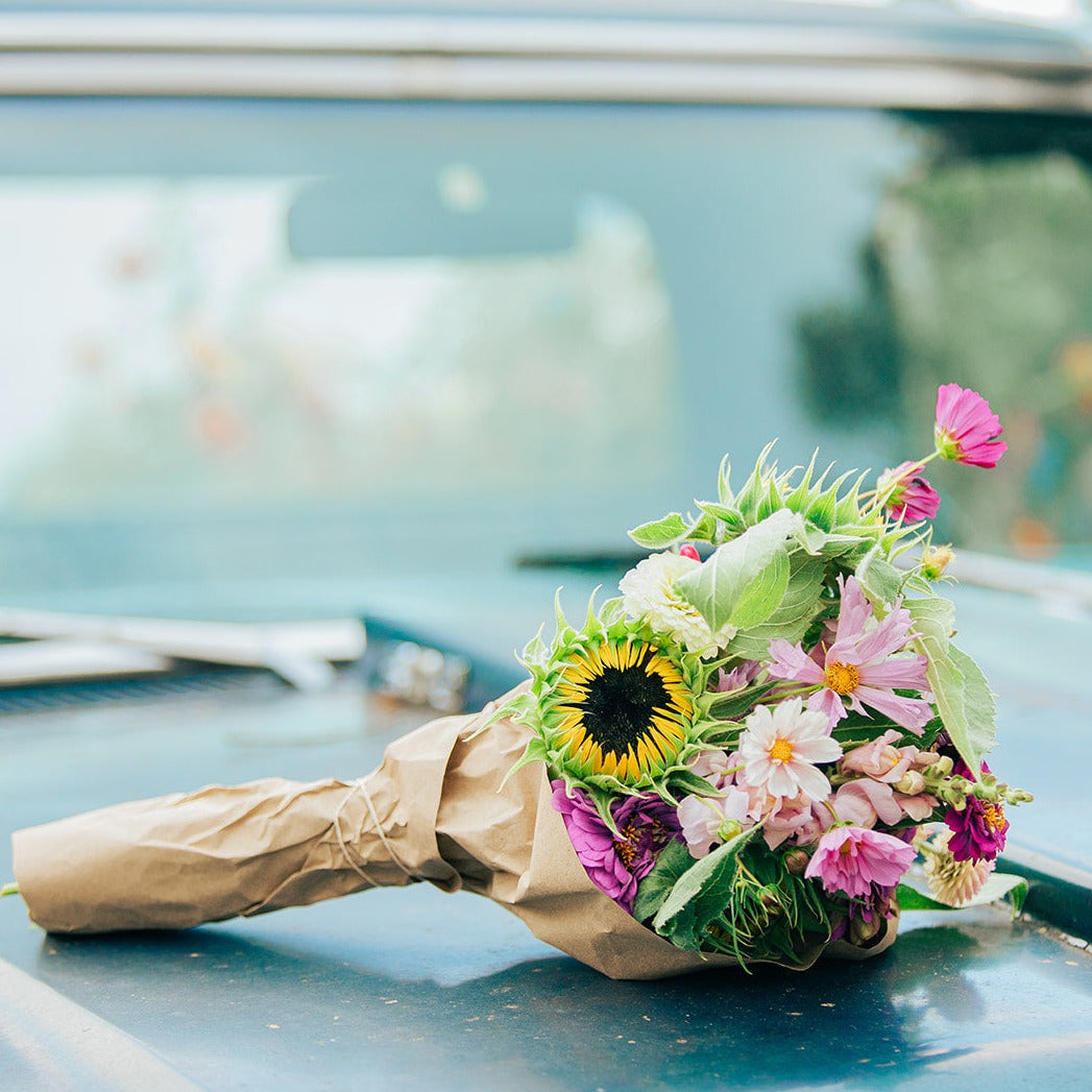 CSA Summer Flower Share