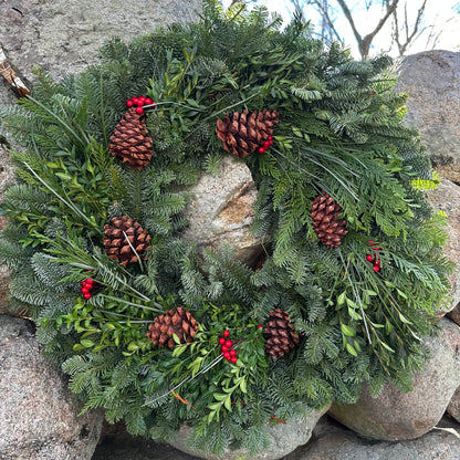 Holiday Wreath Collection