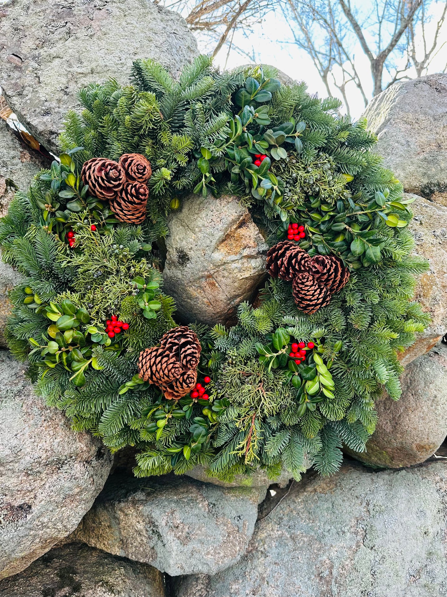 Holiday Wreath Collection