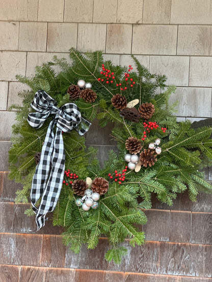 Holiday Wreath Collection
