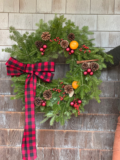 Holiday Wreath Collection