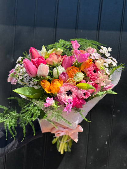 Spring flowers for Easter or Passover