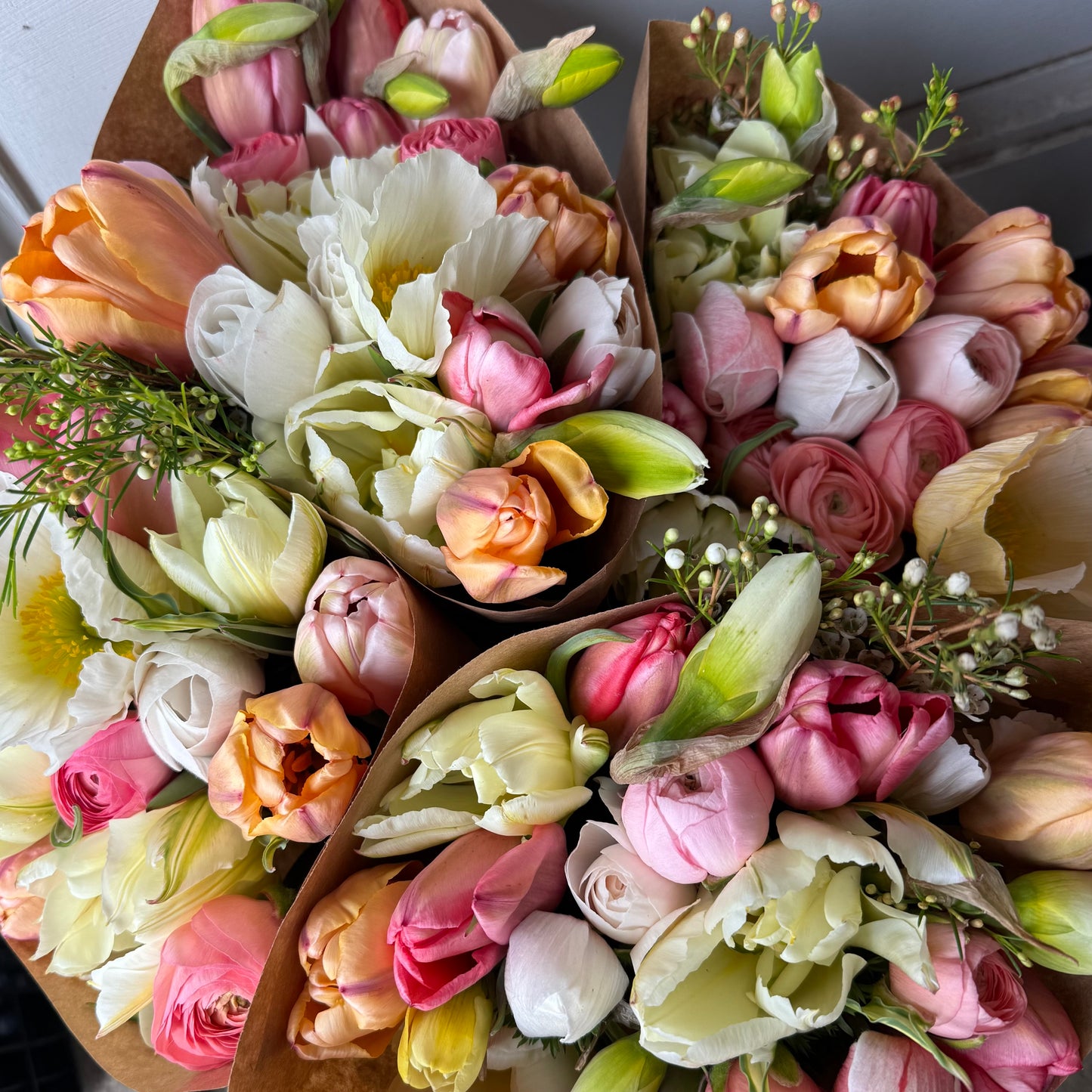 CSA Spring Flower Share