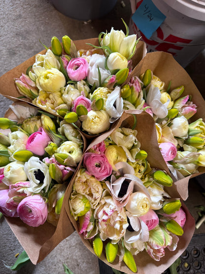 CSA Spring Flower Share