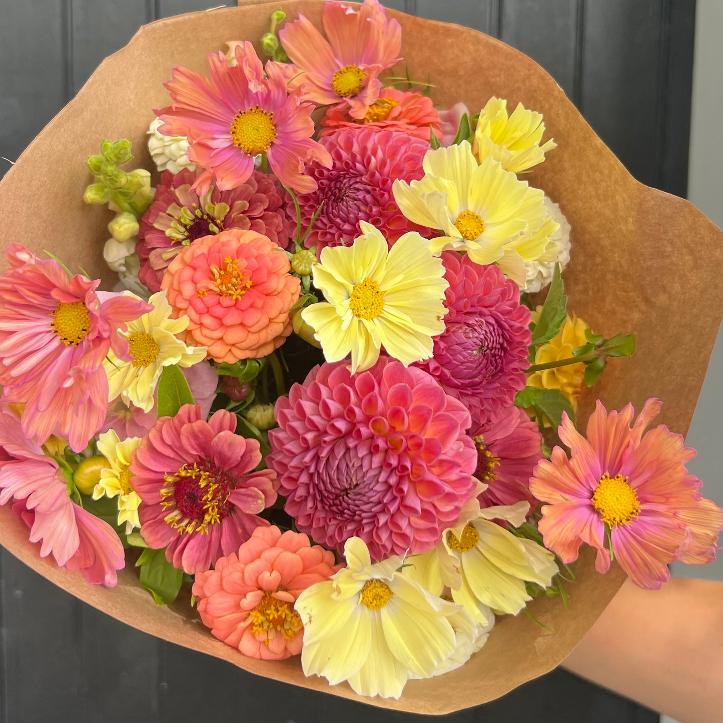 CSA Summer Flower Share