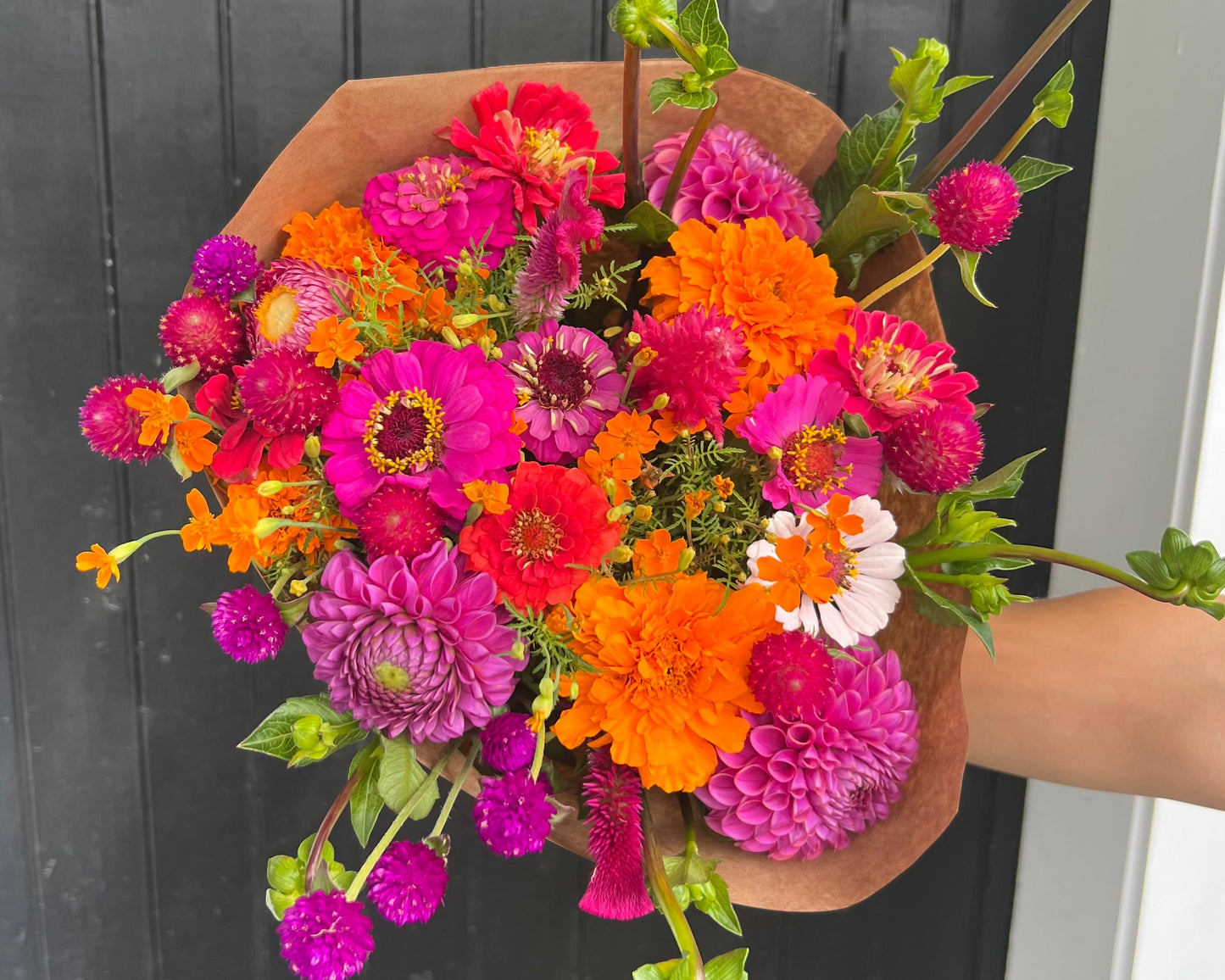 CSA Summer Flower Share