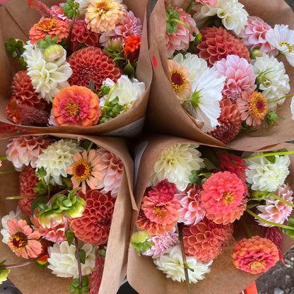 CSA Summer Flower Share