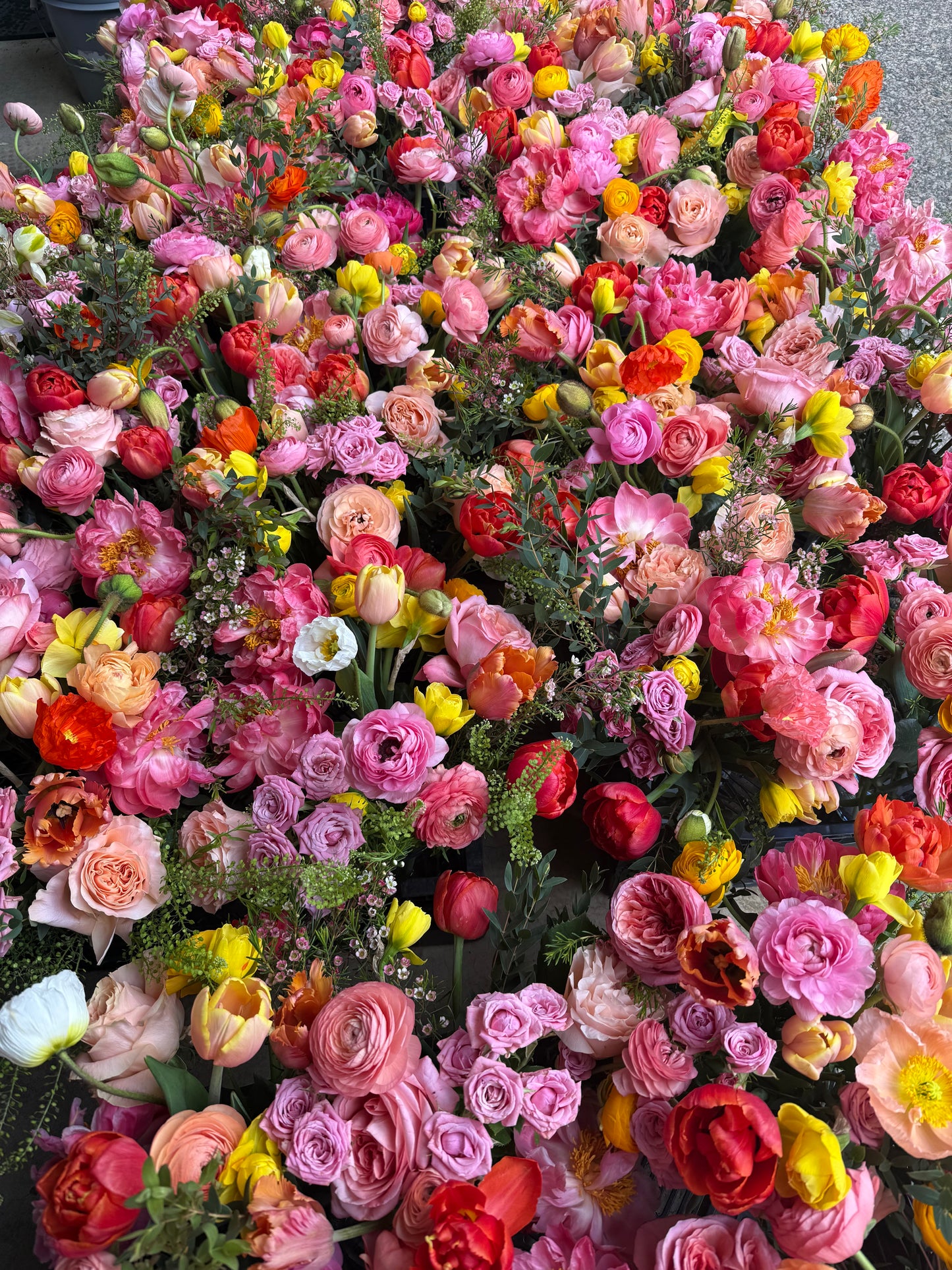 CSA Spring Flower Share