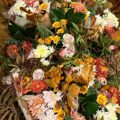 Thanksgiving Flowers