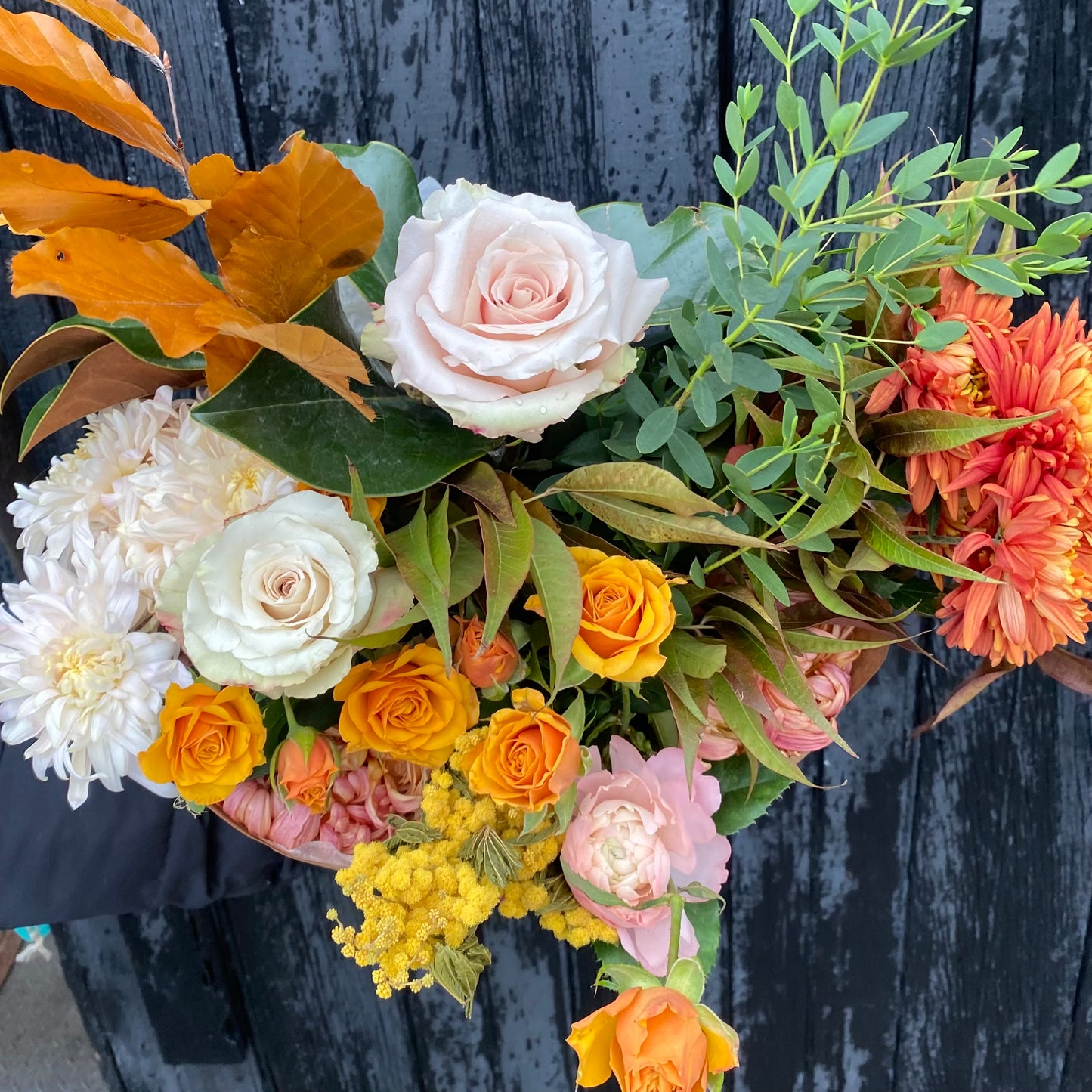 Thanksgiving Flowers