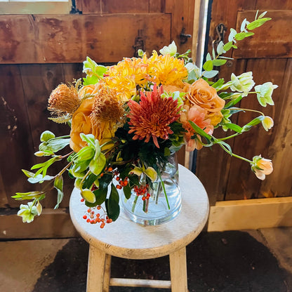 Thanksgiving Flowers