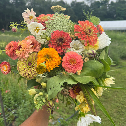 CSA Summer Flower Share