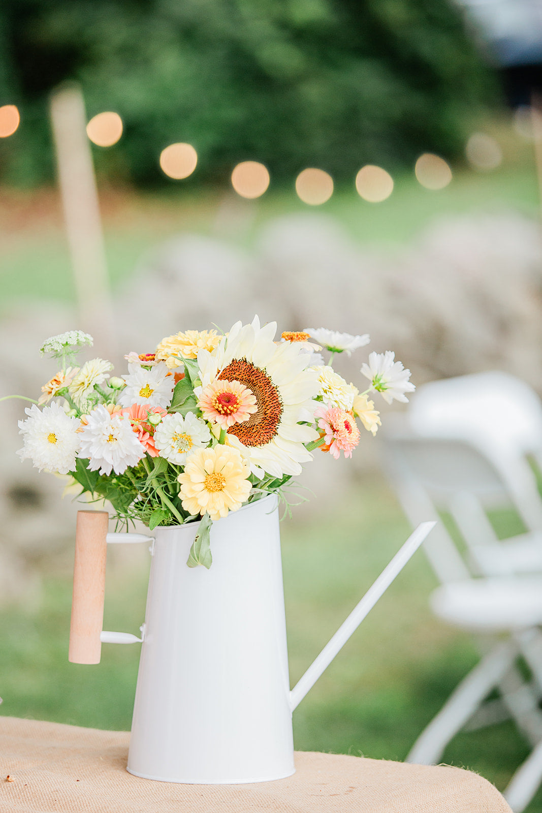 Farm Fresh Bouquets