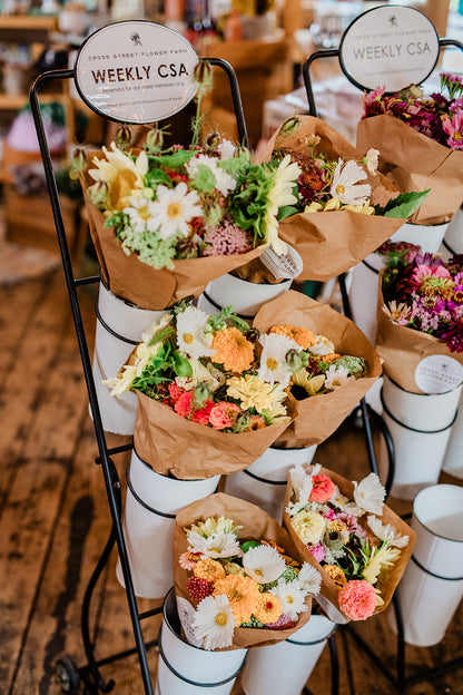 Farm Fresh Bouquets