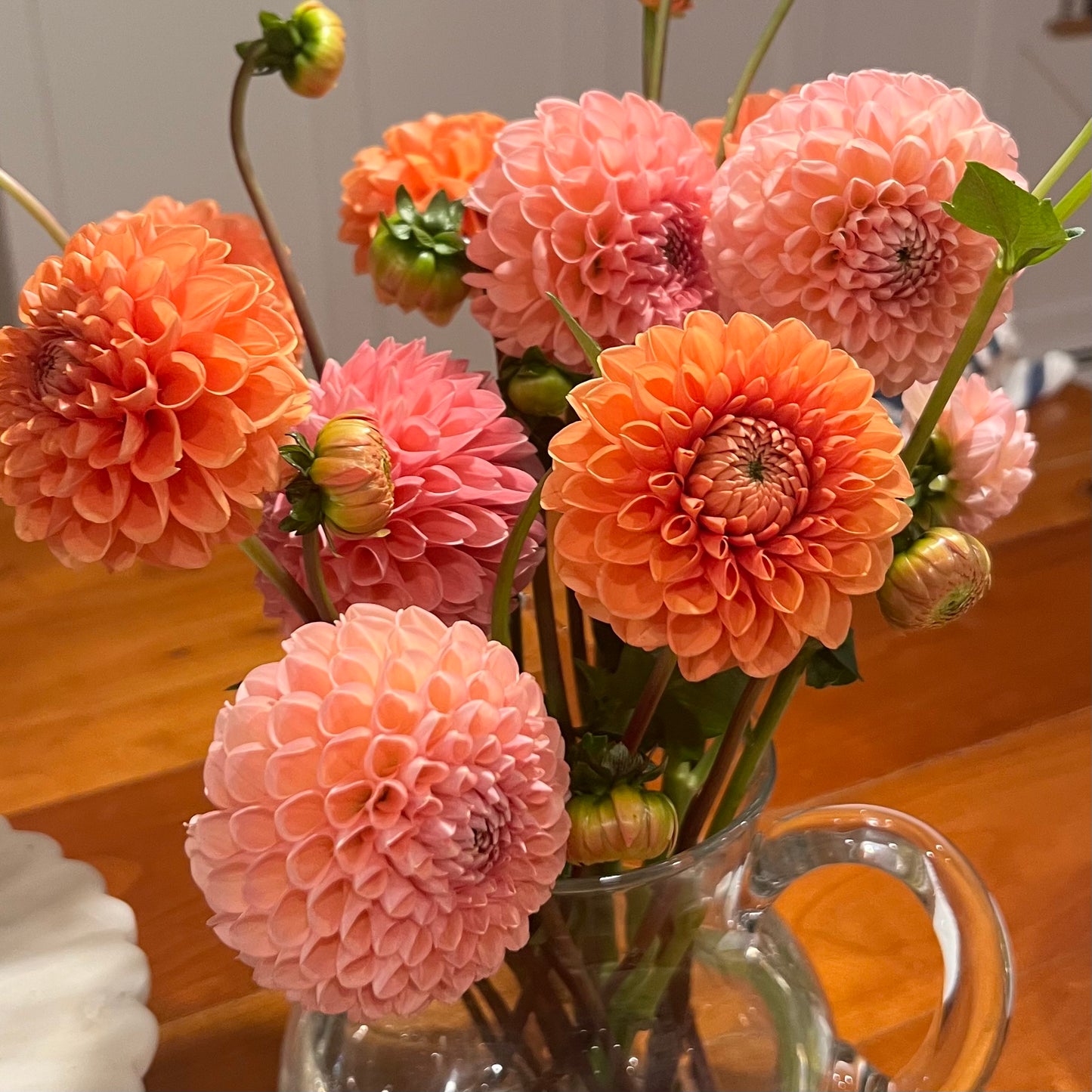 CSA Dahlia Flower Share