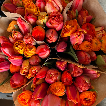 CSA Spring Flower Share