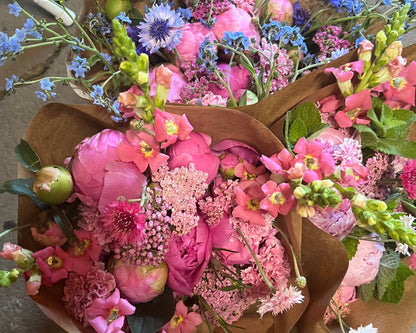 CSA Peony Flower Share