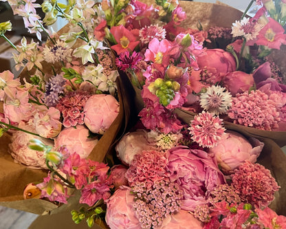 CSA Peony Flower Share