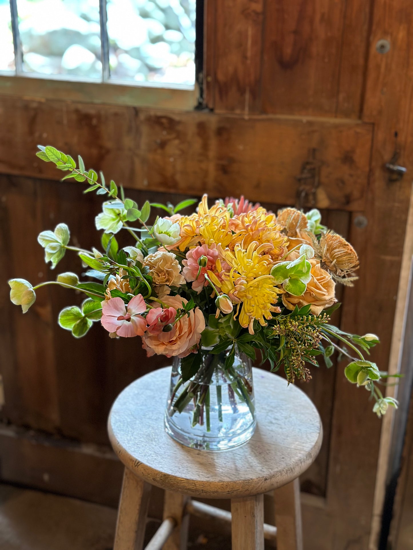 Thanksgiving Flowers
