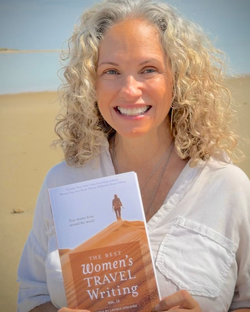 Sip & Snip: A Sunset Book Talk with Lavinia Spalding & Guests