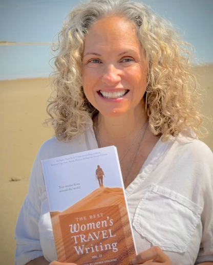 Sip & Snip: A Sunset Book Talk with Lavinia Spalding & Guests
