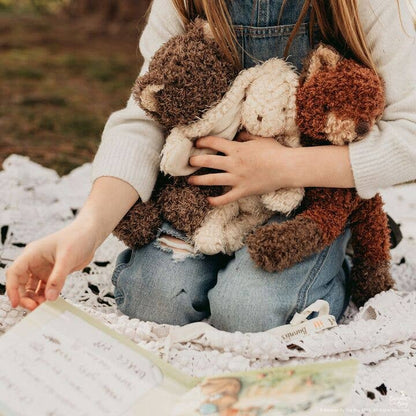 Bunnies By the Bay - Cubby Bear