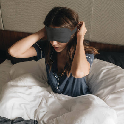 Eucalypso - Eucalyptus Silk Sleep Mask