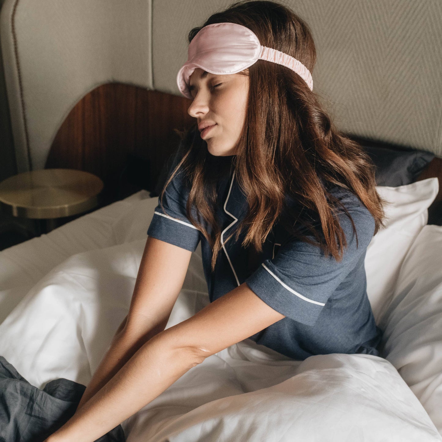 Eucalypso - Eucalyptus Silk Sleep Mask