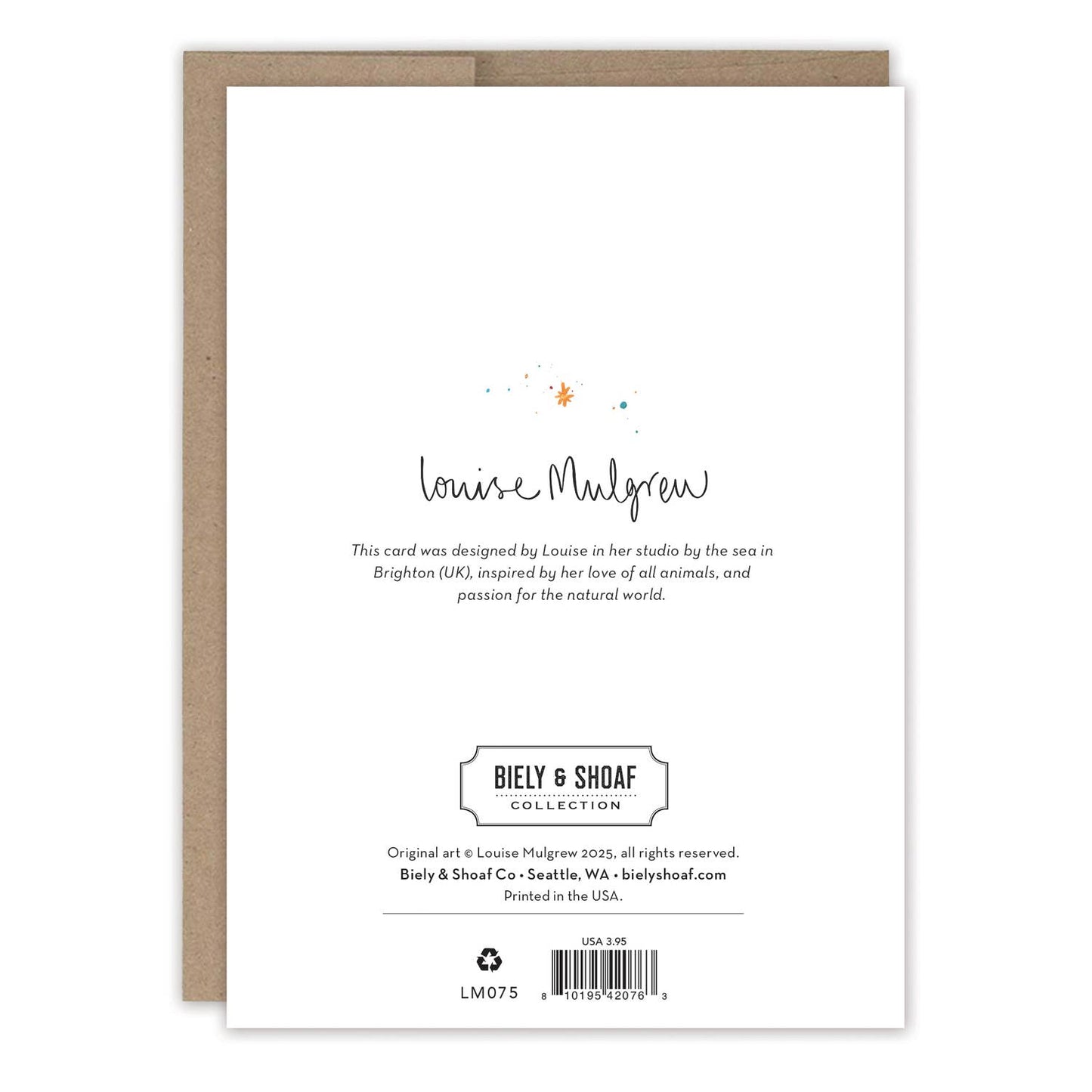 Biely & Shoaf - Disco Ball Birthday Card