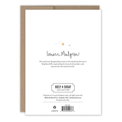 Biely & Shoaf - Disco Ball Birthday Card