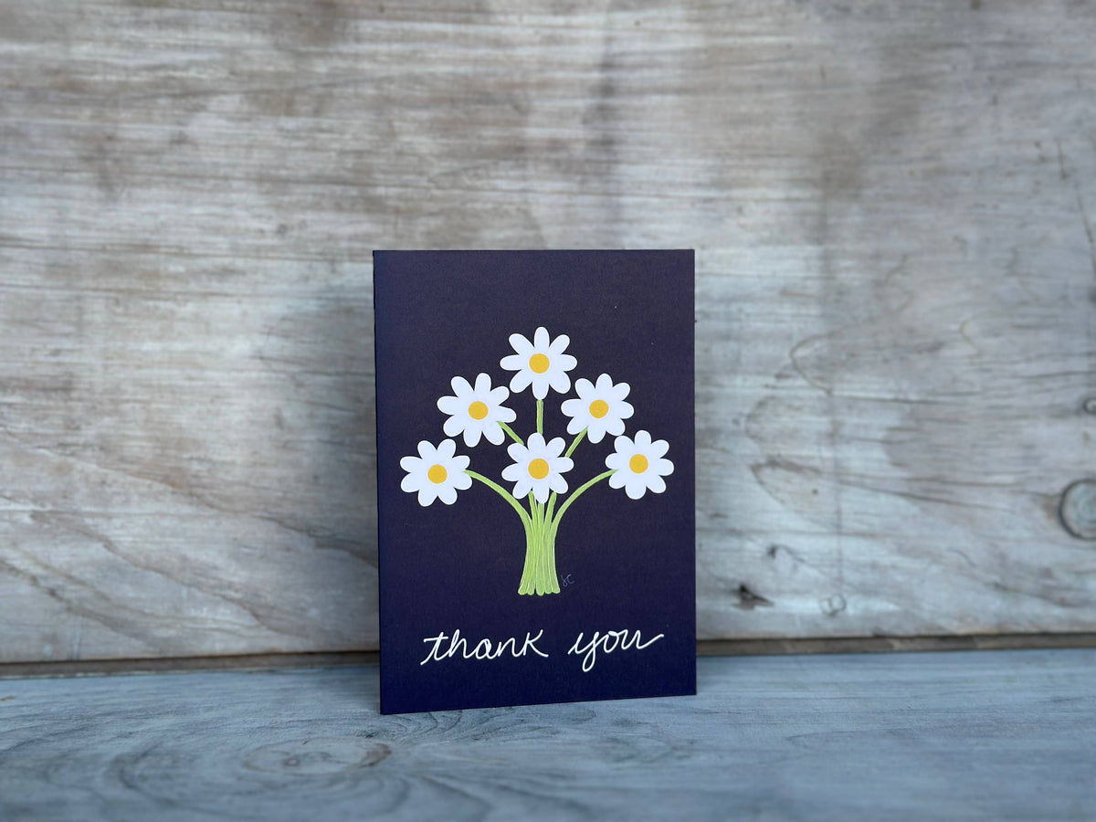Citrus Daisy - White Daisy Thank You