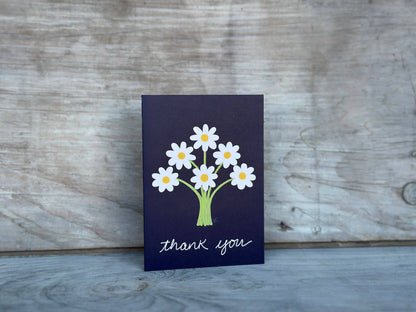 Citrus Daisy - White Daisy Thank You