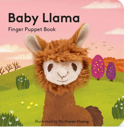 Chronicle Books - Baby Llama
