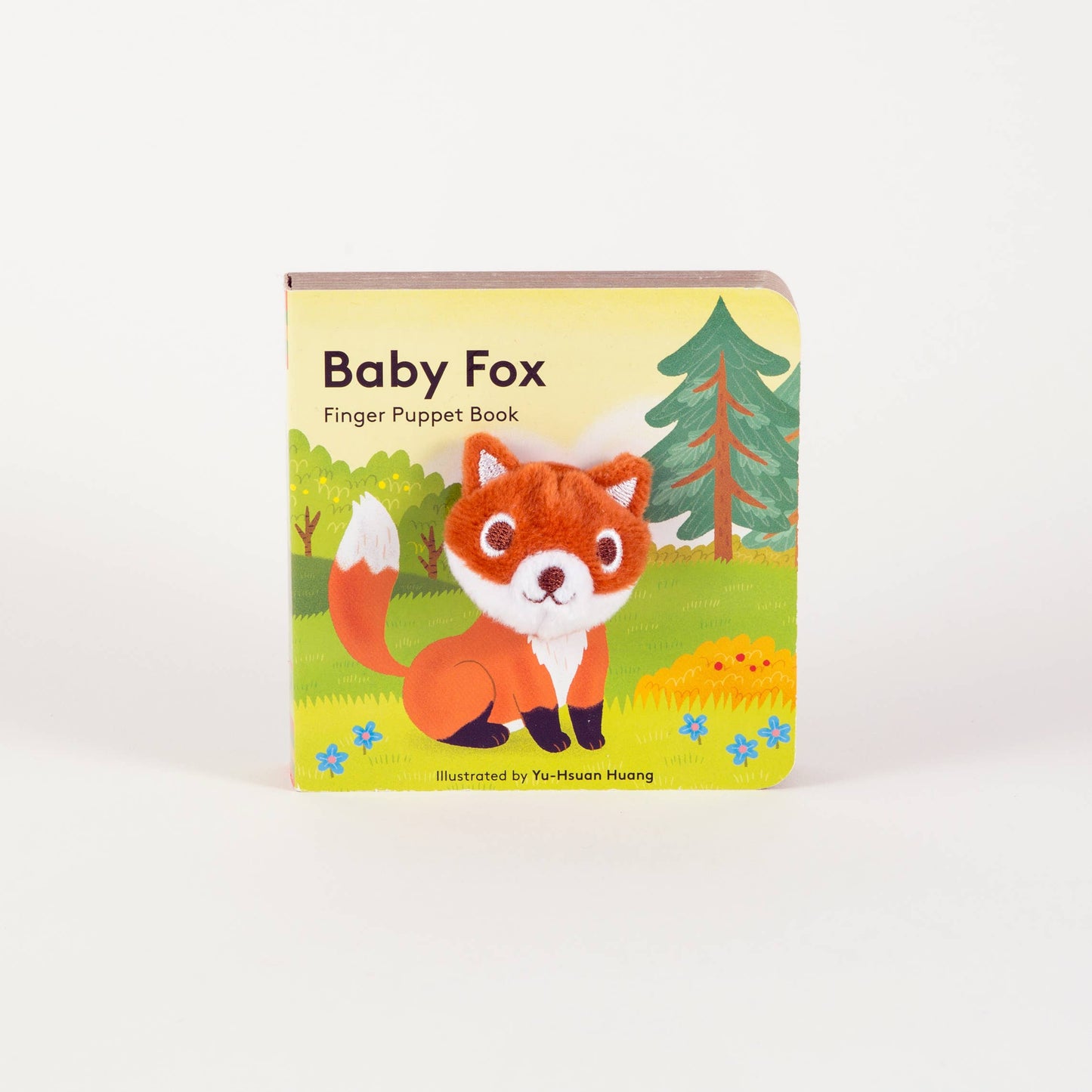 Chronicle Books - Baby Fox