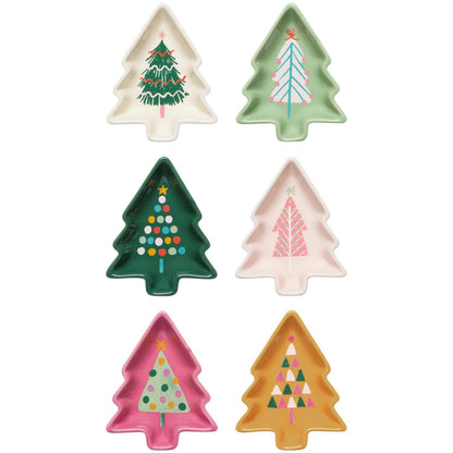 Danica Jubilee - Glitzmas Christmas Pinch Bowls Set of 6