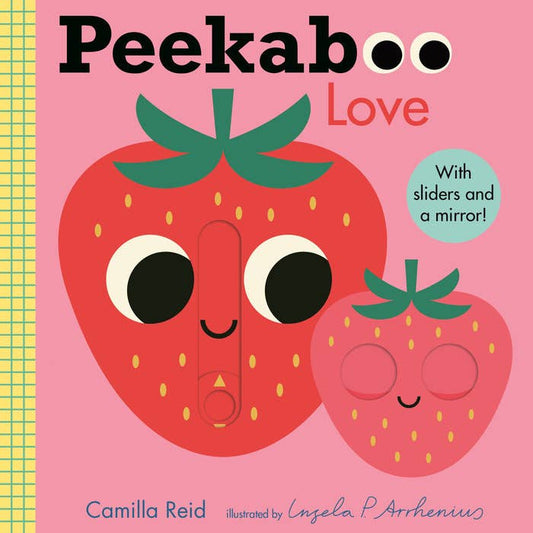 Peekaboo: Love Book