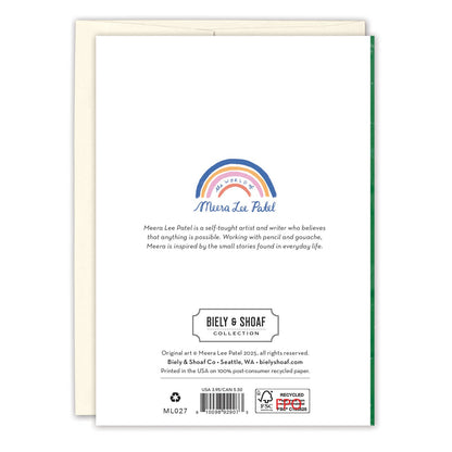 Biely & Shoaf - You Grow More Beautiful Birthday Card