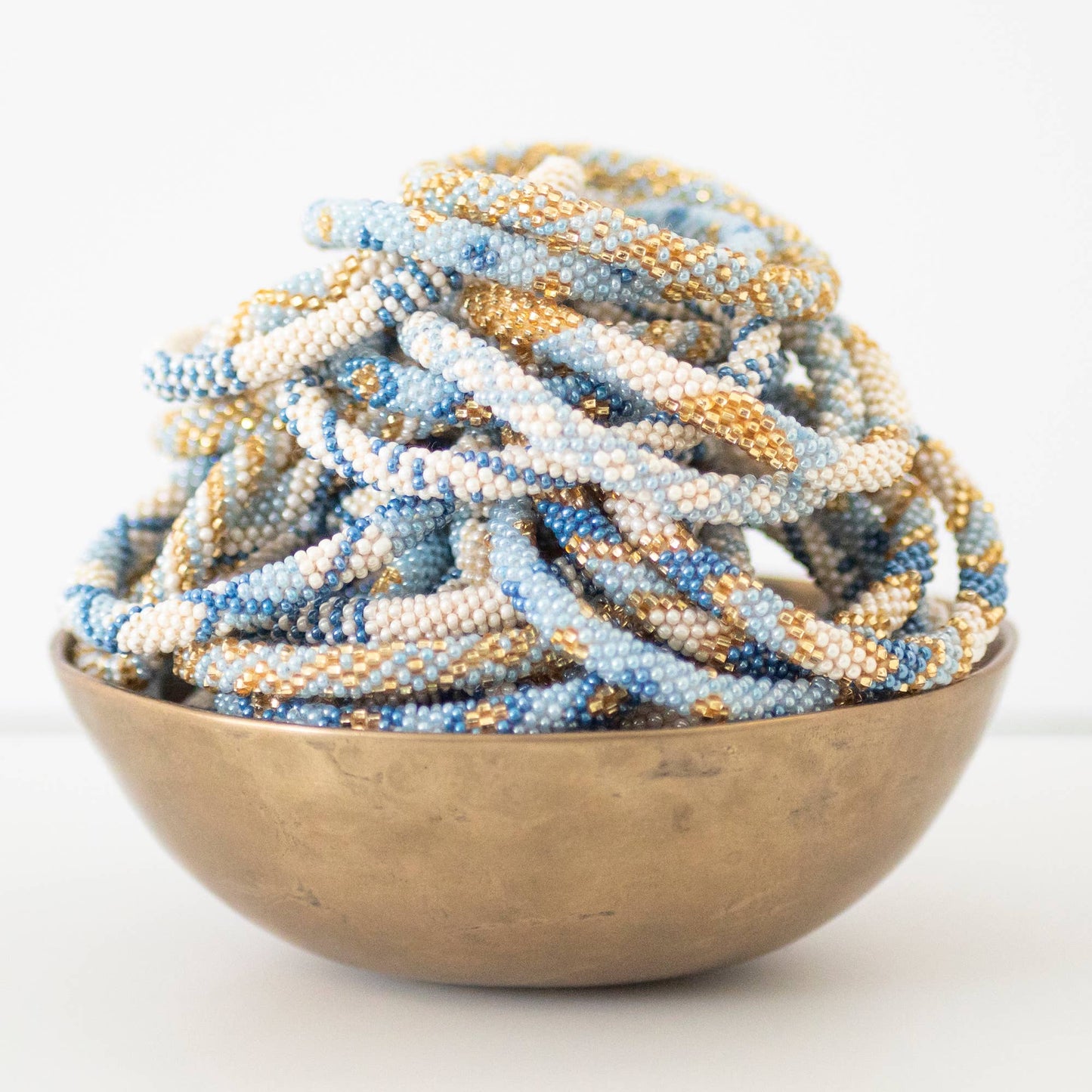Aid Through Trade - Roll-On® Bracelet Santorini - Set of 12