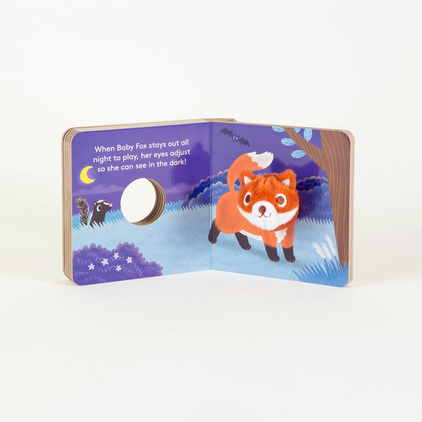 Chronicle Books - Baby Fox