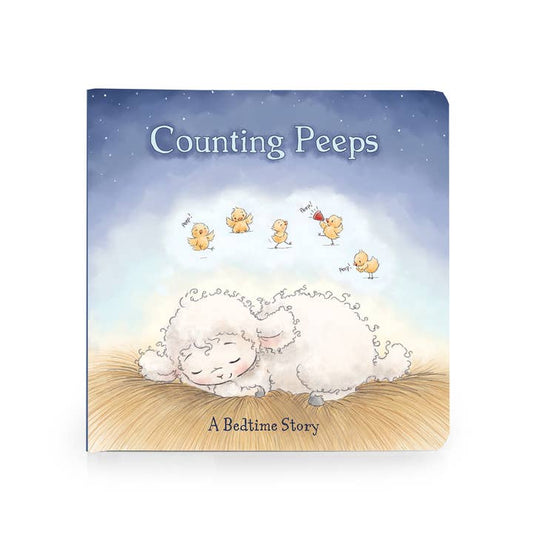 Bunnies By the Bay - Counting Peeps Board Book