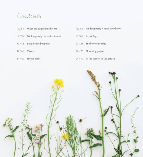 Penguin Random House LLC - Embroidered Wld Flowers