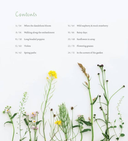 Penguin Random House LLC - Embroidered Wld Flowers