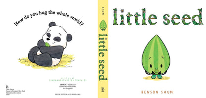 Simon & Schuster - Little Seed by Benson Shum