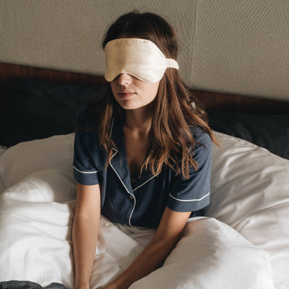 Eucalypso - Eucalyptus Silk Sleep Mask