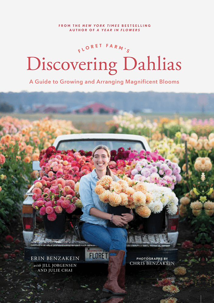 Chronicle Books - Floret Farm's Discovering Dahlias