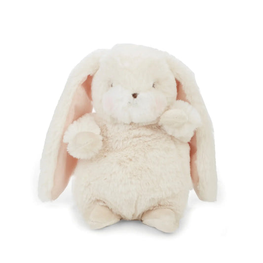 Bunnies By the Bay - Tiny Nibble 8" Bunny - Cream